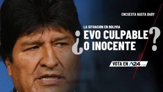 Encuesta Basta Baby: entrá y dejanos tu voto sobre la pregunta de esta noche