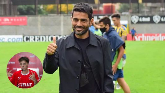 Walter Erviti, sobre la colecta de Santi Maratea para ayudar a Independiente: Esto es un...