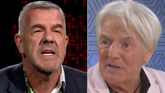 La polémica declaración de Dady Brieva sobre la caída de Sergio Denis