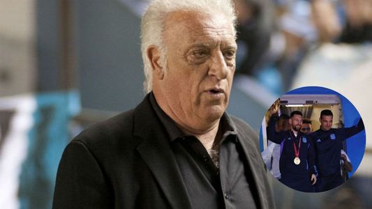 Imperdible: Coco Basile le tiró flores a Messi y Scaloni e hizo un llamativo comentario sobre el DT