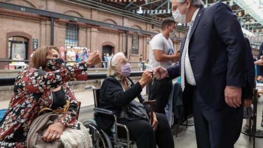 Alberto Fernández confirmó la entrega de un bono de $6.000 para jubilados y pensionados