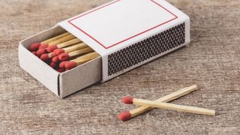 No tires las cajas de fósforos en casa, tenés un tesoro: cómo reciclarlas con esta solución simple
