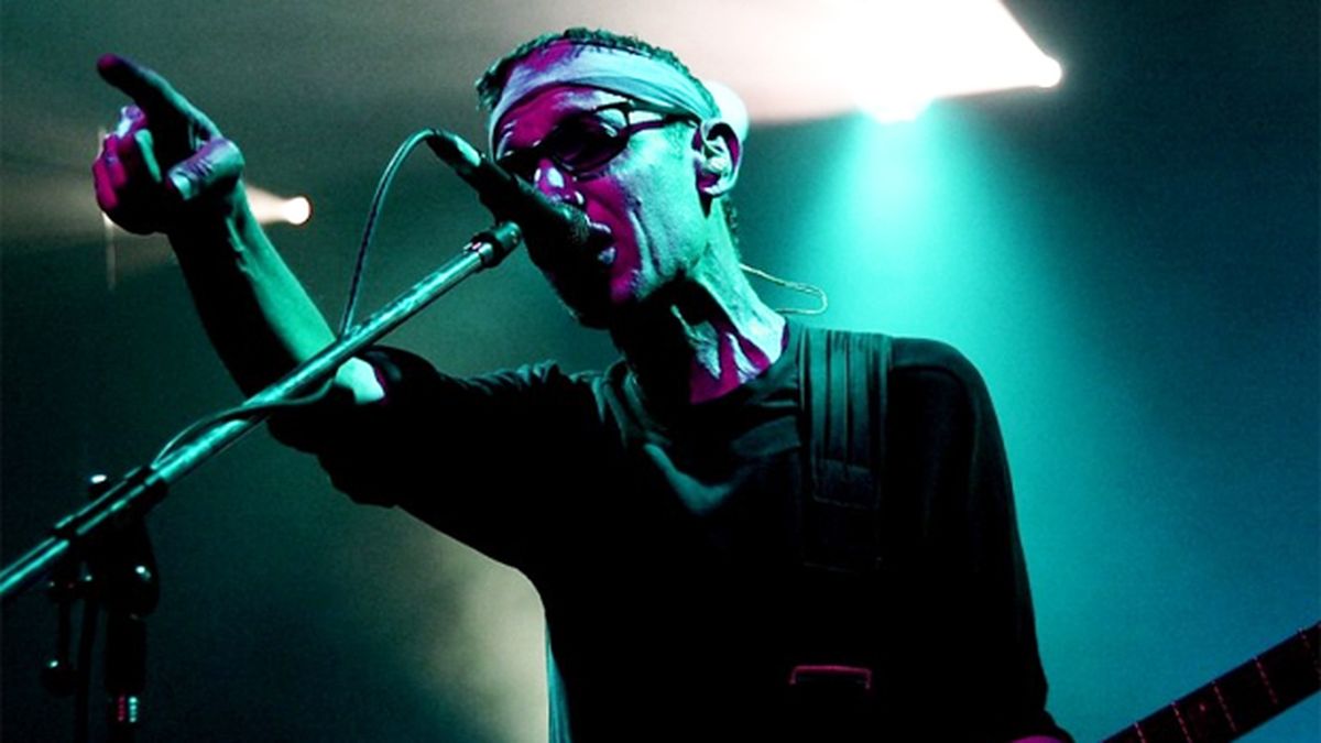 Skay Beilinson. El singular violero visitará Mendoza.