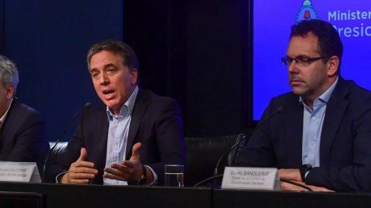 El FMI cierra dos semanas de reuniones con un encuentro con Sandleris y Dujovne