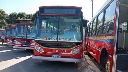 Desde las piñas a Berni nada cambió: siguen los ataques a colectivos en el conurbano y la Capital