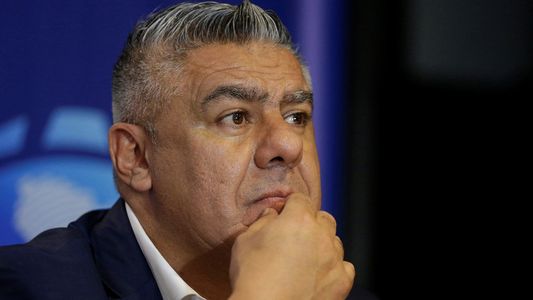 La tajante idea de Claudio Tapia sobre los descensos en la Liga Profesional