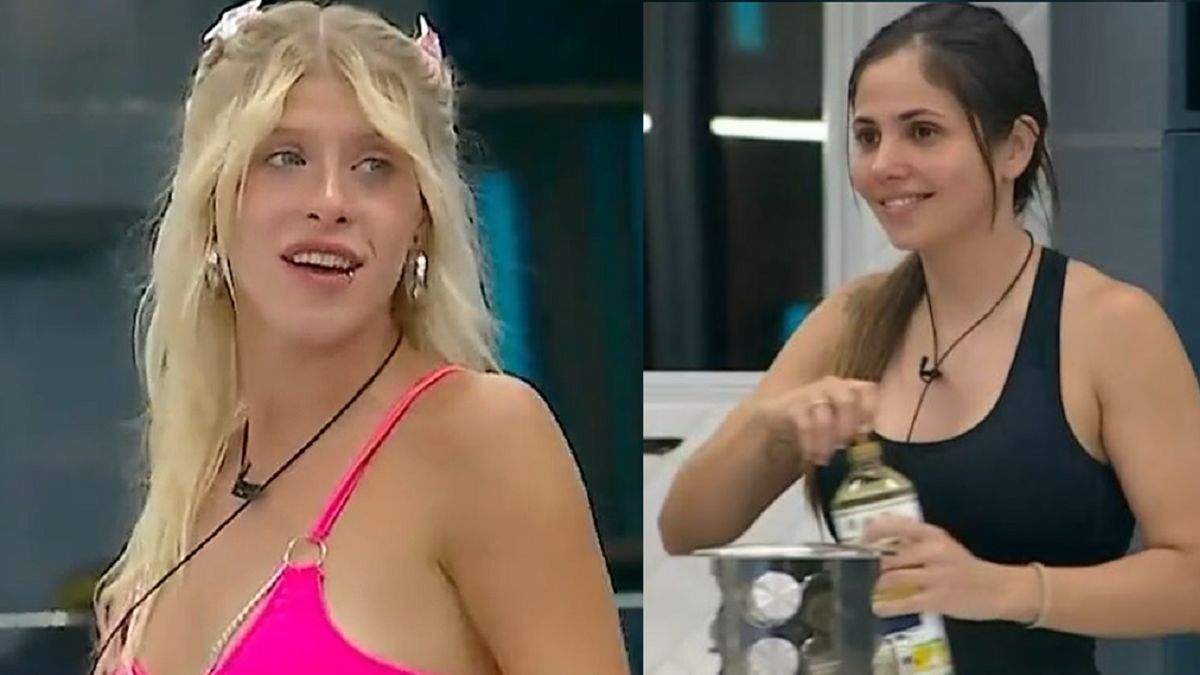 El desesperado pedido de Camila por las actitudes de Romina en Gran Hermano 2022: Vean...