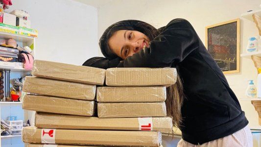 Te Regalo el Cielo: el emotivo emprendimiento que honra la memoria de su bebé estrella