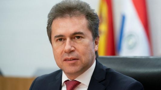 Polémicas declaraciones del ministro de Comercio de Paraguay sobre la frontera con Argentina