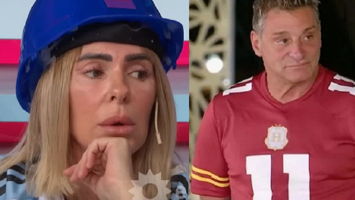 Mariela Prieto reveló las infidelidades del Turco García y hace cuántos años lo sabe