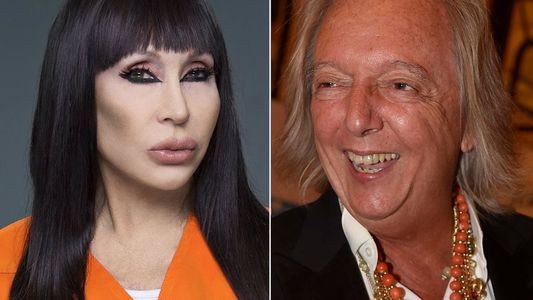 La reacción de Pepito Cibrián ante las acusaciones de Moria Casán