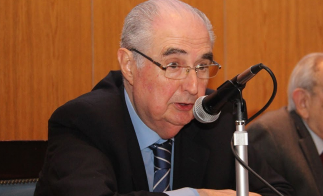 Murió Esteban Righi, el ex procurador general de la Nación que debió renunciar cercado por el caso Ciccone