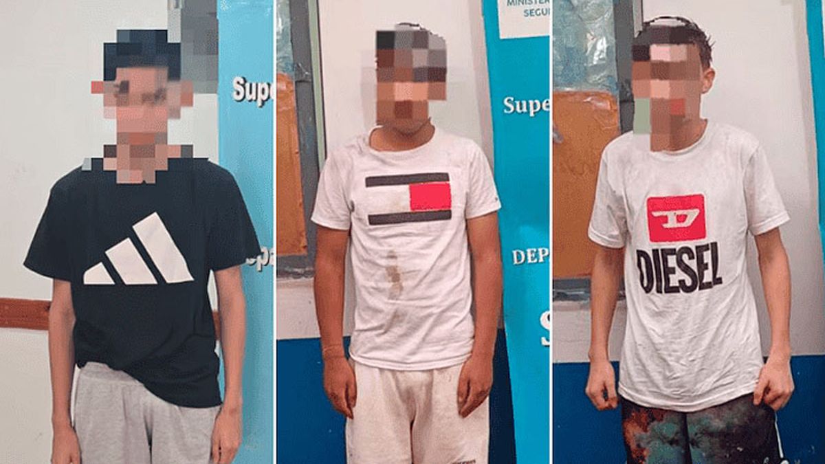 Caen tres integrantes de “La banda del millón”: Uno de ellos sería el autor material del robo a la abuela influencer de San Isidro. 