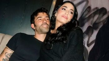 La foto de Pedro Rosemblat que circuló en las redes, en medio de rumores de crisis con Lali Espósito