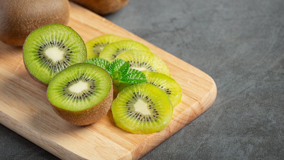 Kiwi, la fruta que mejora tu salud
