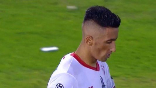 Lucas Barrios y una noche que nunca podrá olvidar: ¡erró dos penales!