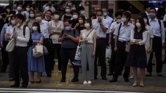 Japón: una estrategia inusual frente al COVID-19 para continuar la vida social y económica del país