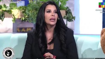 Charlotte Caniggia dijo que se sintió traicionada por Pampita: En su programa la pasé para el culo