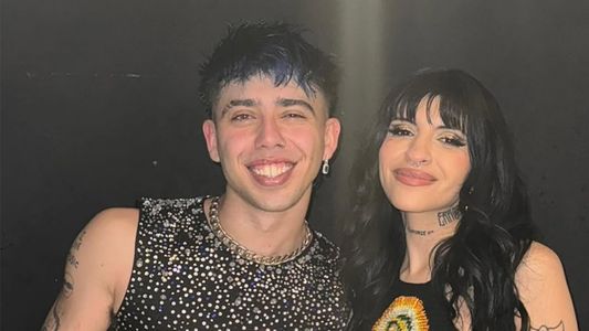 El pícaro momento de Cazzu en La Voz Argentina: la pregunta que sonrojó a un participante