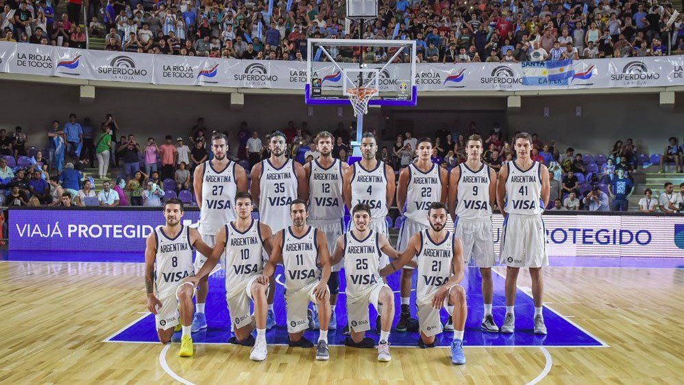 Cuerpo y alma: Argentina le ganó 80-63 a Estados Unidos y clasificó al Mundial de China 2019