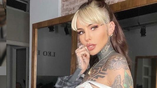 En medio de la polémica, Cande Tinelli publicó un sentido mensaje