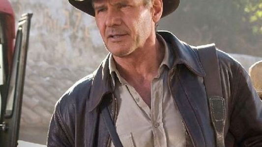 Harrison Ford podría volver a la piel de Indiana Jones
