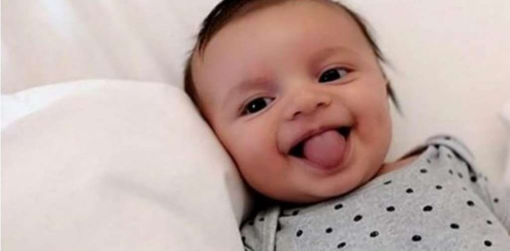 Una luz de esperanza: Bebé de 6 meses es dado de alta tras estar 50 días luchando contra el coroanvirus