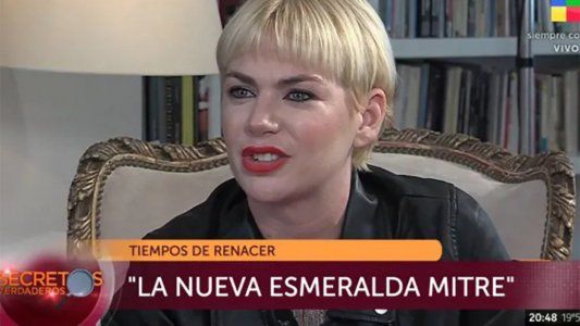 Esmeralda Mitre y su enfrentamiento con la familia Saguier