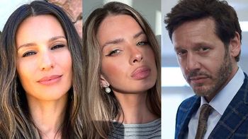 El sorpresivo gesto de Pampita con uno de los hijos de la China Suárez y Benjamín Vicuña