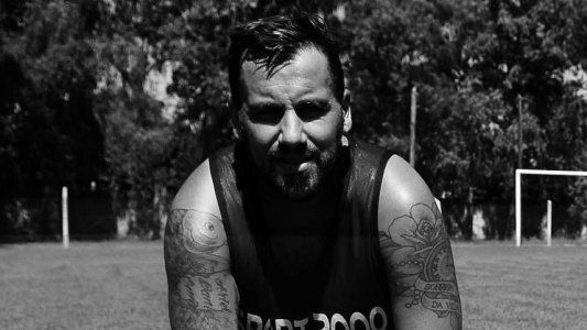 El Ogro Fabbiani anunció su retiro del fútbol a los 37 años: Cumplí muchos sueños que tenía de chiquito