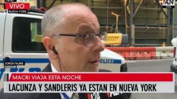El Canciller adelantó de qué hablará Macri en la ONU y un posible encuentro con Trump