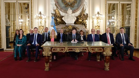 El presidente Javier Milei celebró la eliminación del cepo y confirmó nuevos fondos inmediatos