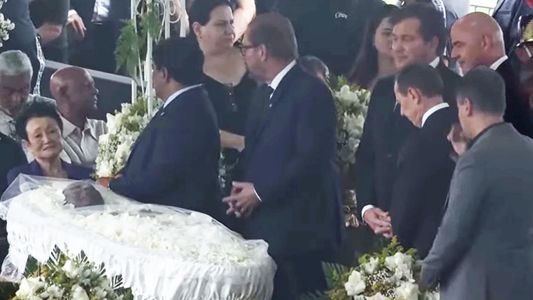 Gianni Infantino, el presidente de FIFA, pidió que haya estadios con el nombre de Pelé en todo el mundo