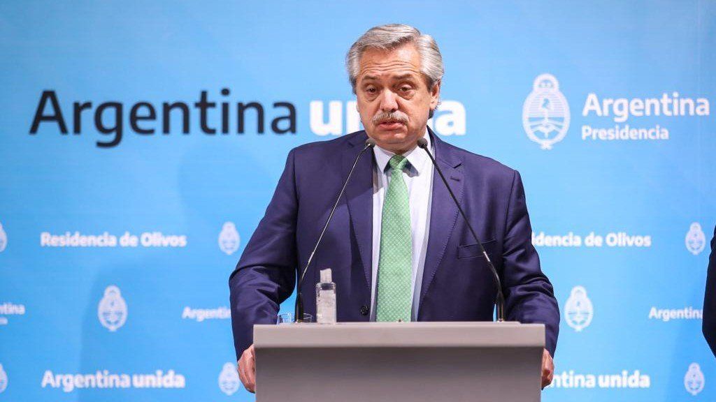 Coronavirus: Alberto Fernández decretó la cuarentena obligatoria y las fuerzas de seguridad controlarán su cumplimiento