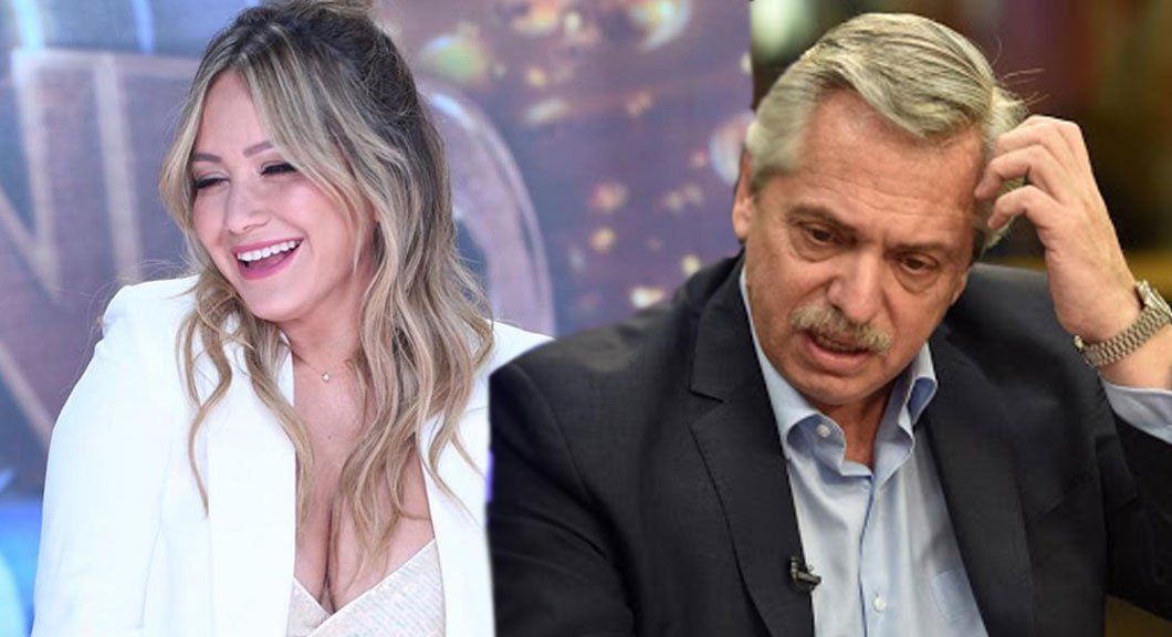 El desesperado pedido de Karina La princesita a Alberto Fernández