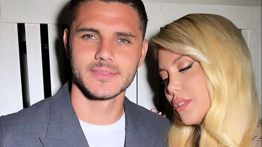 Wanda Nara disparó nuevos rumores de infidelidad por parte de Mauro Icardi al encontrarle mensajes sospechosos