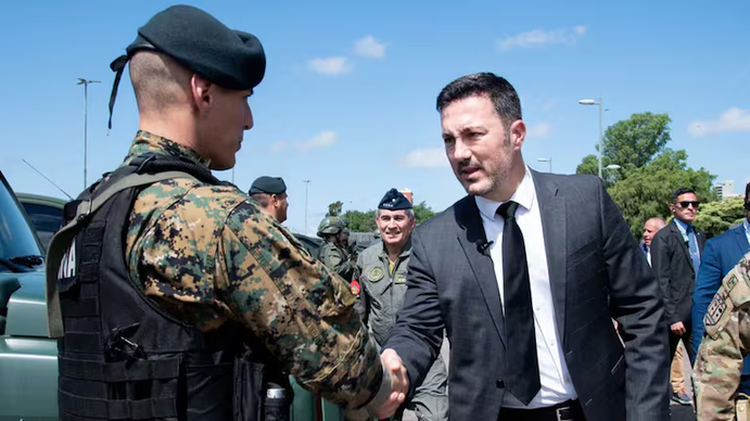 El Ministerio de Defensa dio de baja a 23 militares con sentencia firme por delitos de lesa humanidad