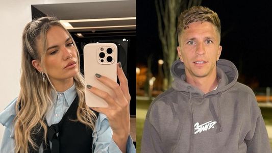 Eva Bargiela y Gianluca Simeone compartieron su primera foto juntos en las redes