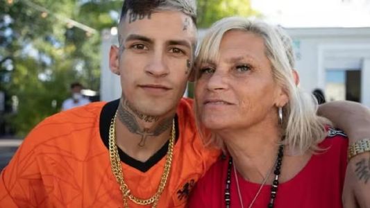 Las inquietantes preguntas que le hizo Jamaica a L-Gante sobre Wanda Nara antes de integrarla a la familia