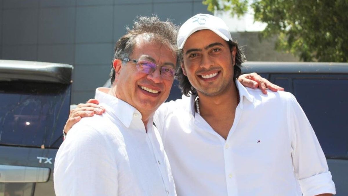 Nicolás Petro confesó en la justicia que el narcotráfico aportó para la campaña electoral de su padre