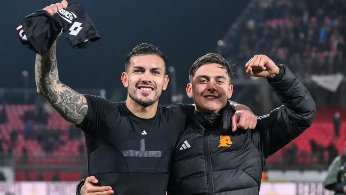 ¿Lo acompaña? El mensaje de Dybala que ilusiona a los hinchas de Boca tras la llegada de Paredes