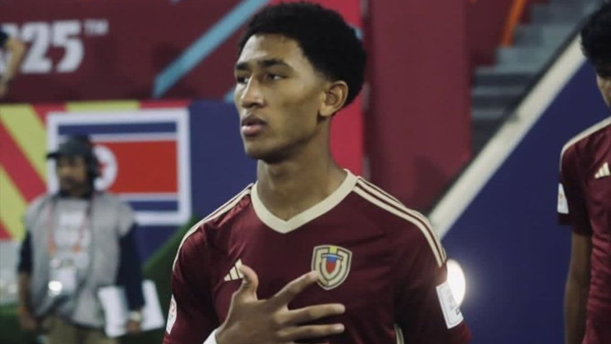 El jugador estaba desaparecido desde el día en que los dos terremotos sacudieron a Venezuela. (Foto: archivo).