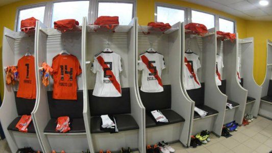 River no confirmó el equipo y hay tres nombres para un puesto