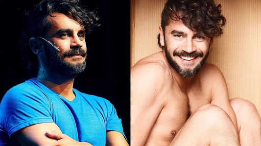 Gonzalo Heredia sobre el éxito de Desnudos: El público se encontró con una obra que te hace pensar y reflexionar