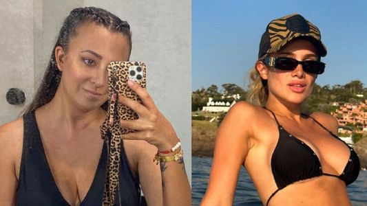 Nai Awada durísima con Camila Homs: Sin cerebro