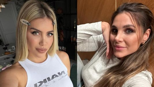 Ivana Icardi le dedicó un mensaje de cumpleaños a su sobrina y recibió duras críticas por una indirecta hacia Wanda Nara