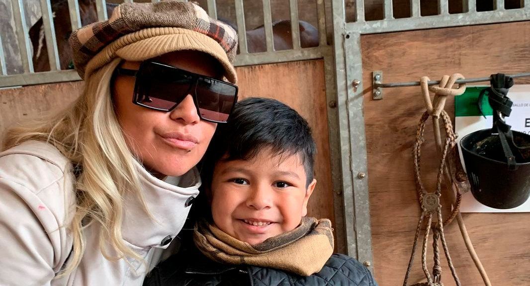 La Toyota 0KM que Maradona le regaló a Verónica Ojeda como argumento de que estaba en sus cabales