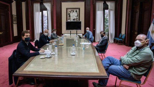 Rodríguez Larreta le respondió a Berni sobre la chance de cortar el transporte público: Es una medida muy extrema