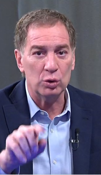 Diego Santilli, de cara a las elecciones 2025: Veo a La Libertad Avanza ganando a nivel nacional