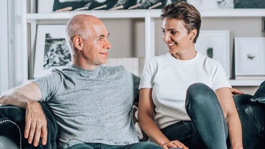 Quién habría sido la tercera en discordia entre Horacio Rodríguez Larreta y Bárbara Diez